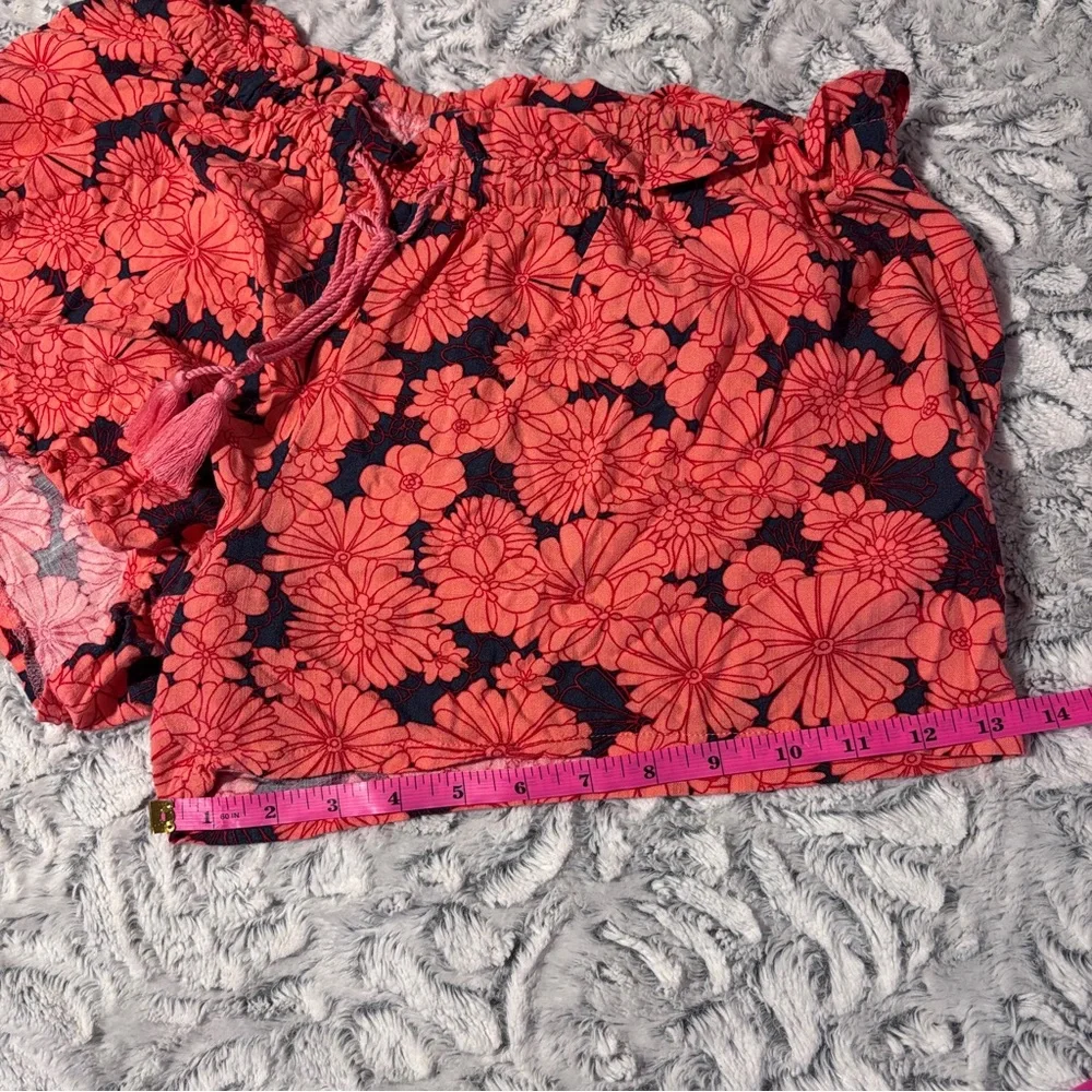 Isabel Maternity Pink Floral Tank Top Bundle